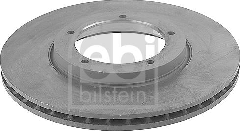 Febi Bilstein 11442 - Гальмівний диск autozip.com.ua