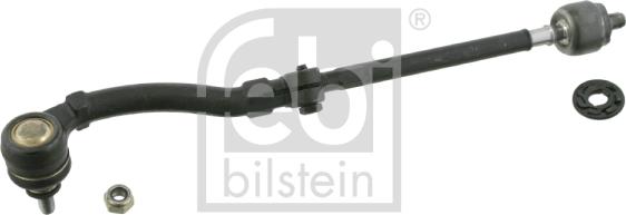 Febi Bilstein 11406 - Поперечна рульова тяга autozip.com.ua