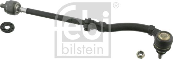 Febi Bilstein 11407 - Поперечна рульова тяга autozip.com.ua