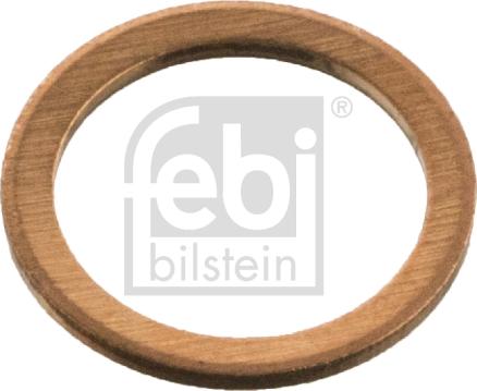 FEBI Bilstein 11599 - Кільце ущільнювача autozip.com.ua