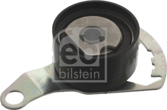 Febi Bilstein 11551 - Натяжна ролик, ремінь ГРМ autozip.com.ua