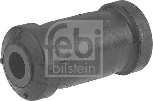 Febi Bilstein 11500 - Сайлентблок, важеля підвіски колеса autozip.com.ua