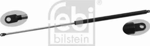 FEBI Bilstein 11582 - Газова пружина, дефлектор повітрянний autozip.com.ua