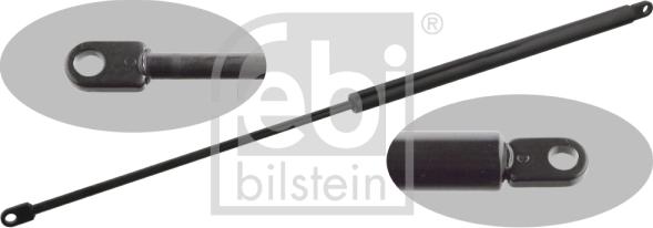 FEBI Bilstein 11576 - Газова пружина, дефлектор повітрянний autozip.com.ua