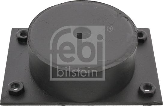 FEBI Bilstein 11693 - Подушка, підвіска двигуна autozip.com.ua