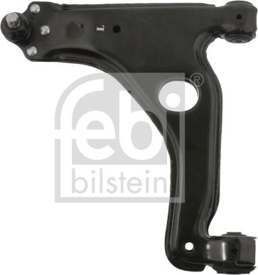 Febi Bilstein 11660 - Важіль незалежної підвіски колеса autozip.com.ua