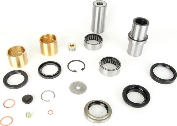 FEBI Bilstein 11191 - Ремкомплект, шворінь поворотного кулака autozip.com.ua