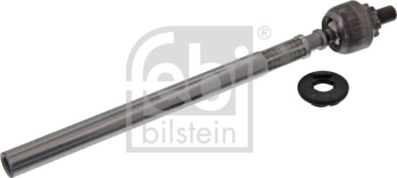 Febi Bilstein 11847 - Осьовий шарнір, рульова тяга autozip.com.ua