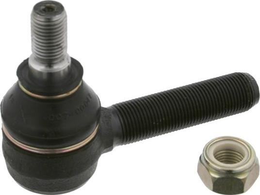 FEBI Bilstein 11874 - Наконечник рульової тяги, кульовий шарнір autozip.com.ua