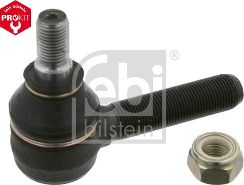 Febi Bilstein 11874 - Наконечник рульової тяги, кульовий шарнір autozip.com.ua