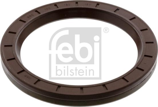 FEBI Bilstein 11344 - Ущільнене кільце валу, підшипник маточини колеса autozip.com.ua