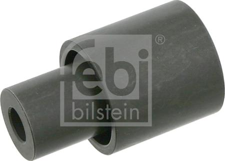 Febi Bilstein 11340 - Паразитний / Провідний ролик, зубчастий ремінь autozip.com.ua