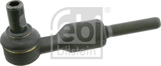 Febi Bilstein 11353 - Наконечник рульової тяги, кульовий шарнір autozip.com.ua