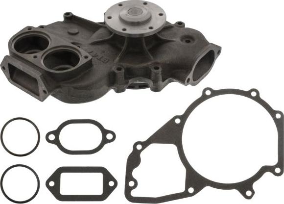 FEBI Bilstein 11357 - Водяний насос autozip.com.ua
