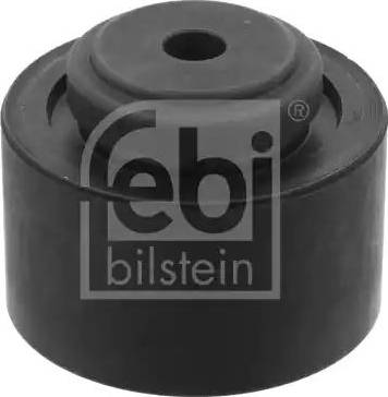 Febi Bilstein 11305 - Паразитний / Провідний ролик, зубчастий ремінь autozip.com.ua