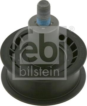 Febi Bilstein 11339 - Паразитний / Провідний ролик, зубчастий ремінь autozip.com.ua