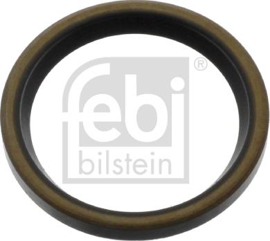 Febi Bilstein 11370 - Кільце ущільнювача, поворотного кулака autozip.com.ua