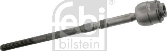 Febi Bilstein 11283 - Осьовий шарнір, рульова тяга autozip.com.ua