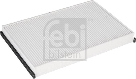 FEBI Bilstein 11233 - Фільтр, повітря у внутрішній простір autozip.com.ua