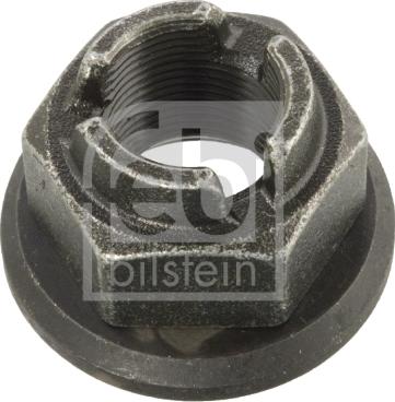 Febi Bilstein 11223 - Гайка, шийка осі autozip.com.ua