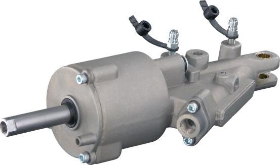 FEBI Bilstein 11739 - Підсилювач зчеплення autozip.com.ua