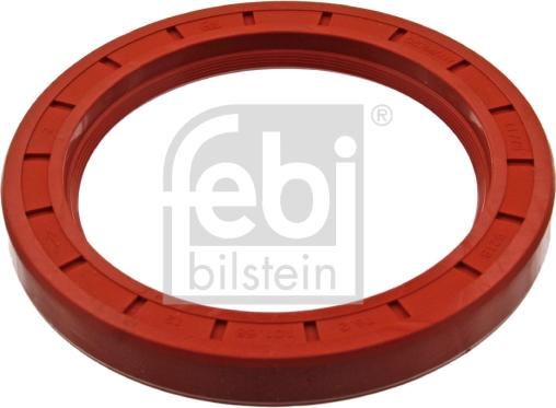 FEBI Bilstein 11775 - Ущільнене кільце, колінчастий вал autozip.com.ua