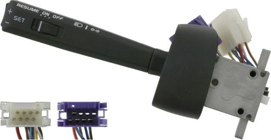 FEBI Bilstein 18964 - Вимикач, головне світло autozip.com.ua