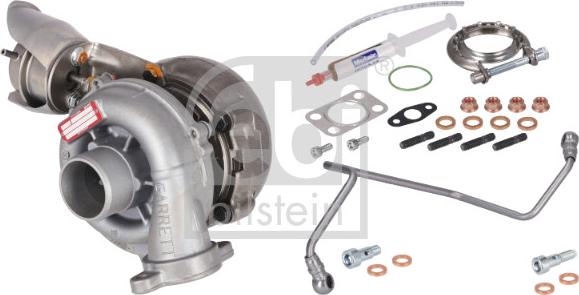 FEBI Bilstein 189233 - Компресор, наддув autozip.com.ua