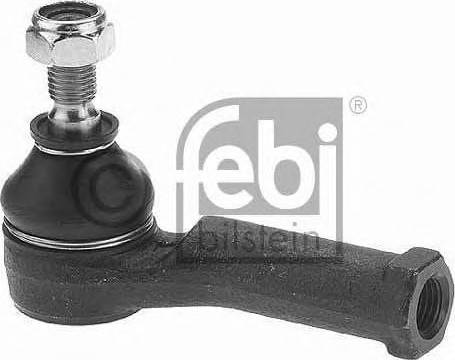 Febi Bilstein 18494 - Наконечник рульової тяги, кульовий шарнір autozip.com.ua