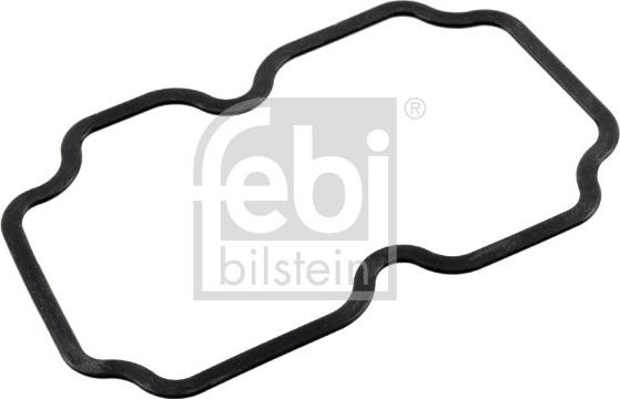 FEBI Bilstein 184595 - Прокладка, кришка картера (блок-картер двигуна) autozip.com.ua