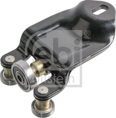 Febi Bilstein 184554 - Напрямна ролика, зсувні двері autozip.com.ua