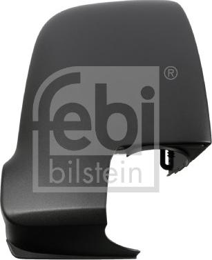 Febi Bilstein 184550 - Покриття, зовнішнє дзеркало autozip.com.ua