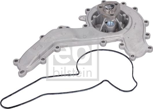 FEBI Bilstein 184562 - Водяний насос autozip.com.ua