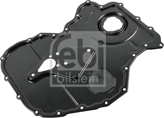 FEBI Bilstein 184649 - Кришка картера, блок-картер двигуна autozip.com.ua