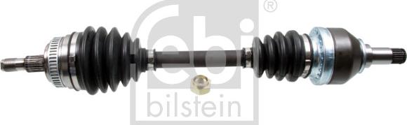 Febi Bilstein 184657 - Приводний вал autozip.com.ua