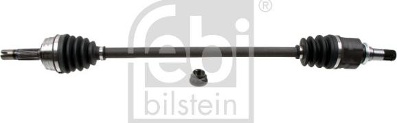 Febi Bilstein 184613 - Приводний вал autozip.com.ua