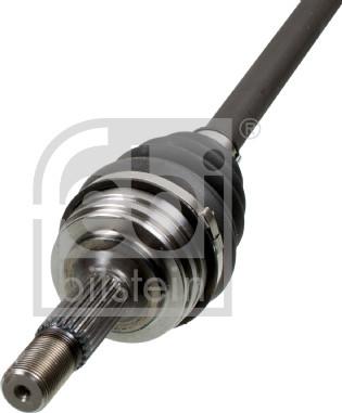 FEBI Bilstein 184613 - Приводний вал autozip.com.ua