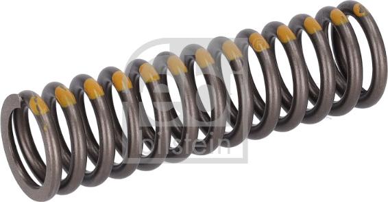 FEBI Bilstein 184680 - Пружина клапана autozip.com.ua
