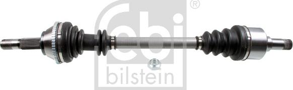 Febi Bilstein 184678 - Приводний вал autozip.com.ua