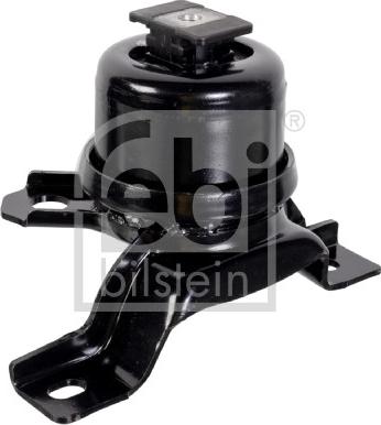 FEBI Bilstein 184056 - Подушка, підвіска двигуна autozip.com.ua