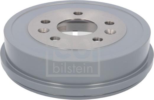 Febi Bilstein 184069 - Гальмівний барабан autozip.com.ua