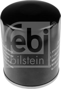 Febi Bilstein 184131 - Масляний фільтр autozip.com.ua