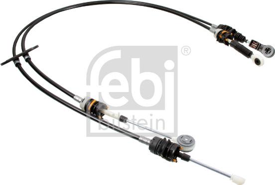 Febi Bilstein 184844 - Трос, ступінчаста коробка передач autozip.com.ua