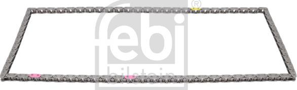 FEBI Bilstein 184840 - Ланцюг приводу распредвала autozip.com.ua