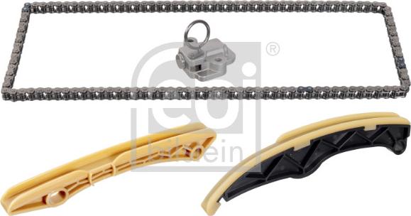 FEBI Bilstein 184855 - Комплект ланцюга приводу распредвала autozip.com.ua