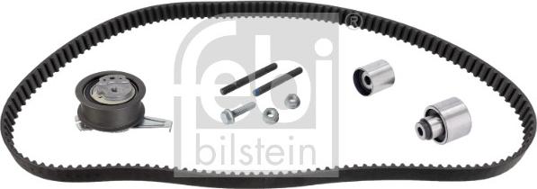 FEBI Bilstein 184814 - Комплект ременя ГРМ autozip.com.ua
