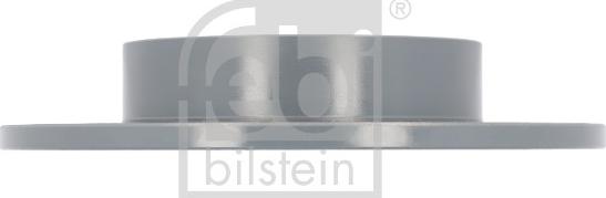 Febi Bilstein 18488 - Гальмівний диск autozip.com.ua