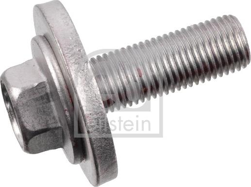 FEBI Bilstein 184361 - Болт шківа autozip.com.ua