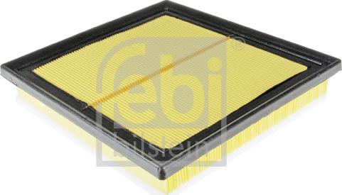 FEBI Bilstein 184322 - Повітряний фільтр autozip.com.ua