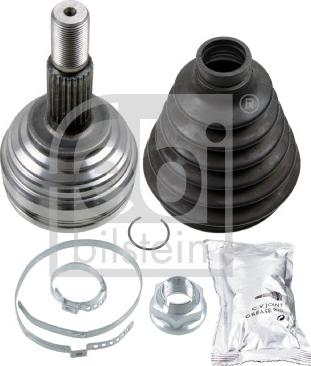 FEBI Bilstein 184379 - Шарнір, ШРУС, приводний вал autozip.com.ua
